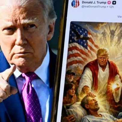 Rejeição a Trump atinge 62% em meio a guerra no Irã e embate com o papa