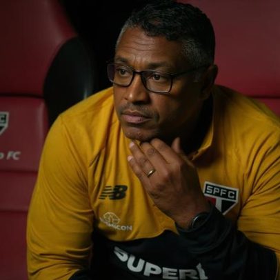 Roger Machado justifica escalação e comenta vaias em vitória do São Paulo