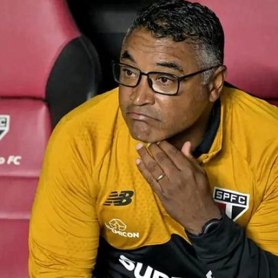 Roger Machado vê Brasileirão como virada para o São Paulo