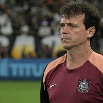 Diniz elogia postura do Corinthians e conexão com a torcida
