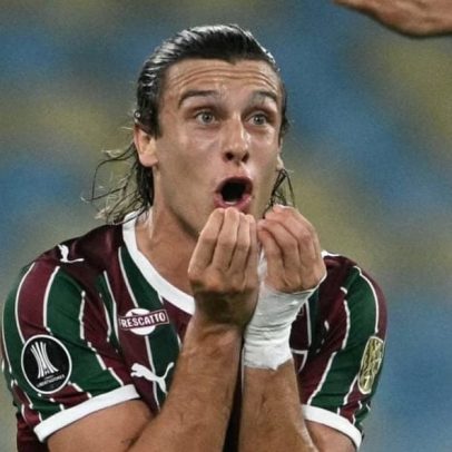 Canobbio se pronuncia após polêmica na zona mista do Flu