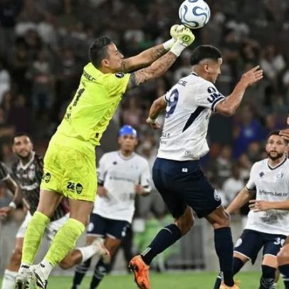 Fábio analisa lance decisivo em derrota do Fluminense