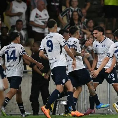 Imprensa argentina compara derrota do Fluminense com trauma da Seleção
