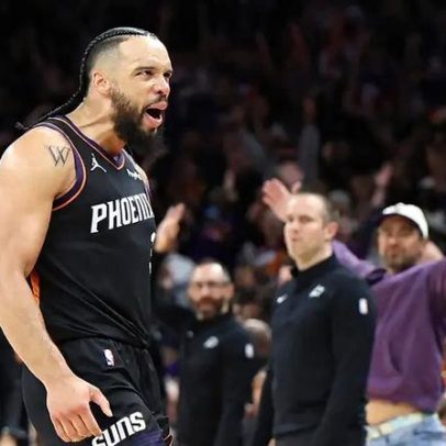 Green e Brooks comandam defesa no duelo eliminatório entre Warriors e Suns