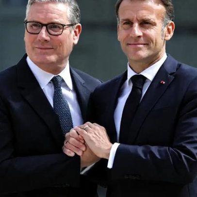 França e Reino Unido reúnem 40 países para discutir a reabertura de Ormuz, sem EUA