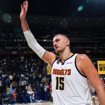 NBA divulga finalistas ao MVP; Jokic busca quarto título consecutivo