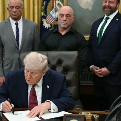 Trump amplia pesquisas com drogas psicodélicas