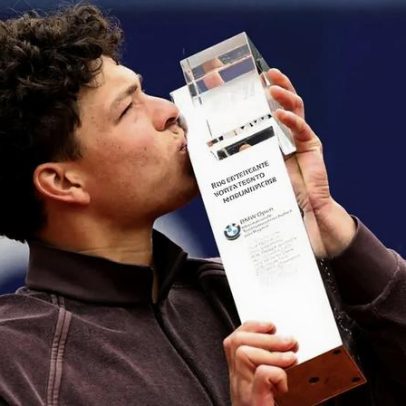Ben Shelton vence João Fonseca e conquista título em Munique