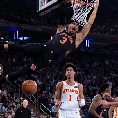 Playoffs da NBA: resultados da rodada desta segunda-feira