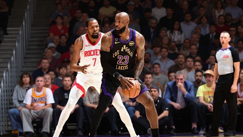 Kevin Durant reconhece superioridade dos Lakers nos Playoffs