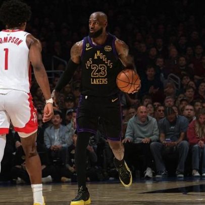 Playoffs da NBA: horários e onde assistir ao vivo hoje (24/04/2026)