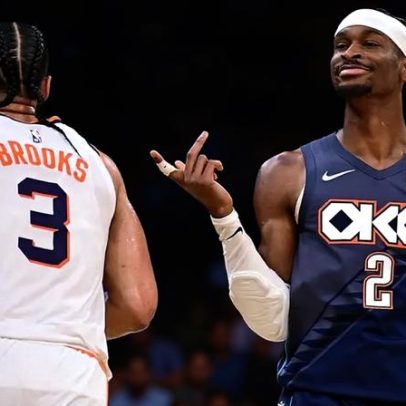 Thunder vence Suns e abre 2 a 0, com lesão de Jalen Williams