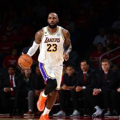 Derrota mostra turnovers como principal problema para LeBron James