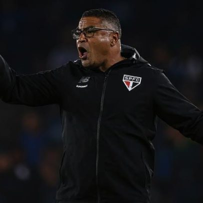 Roger Machado detalha planos para Ryan Francisco e Paulinho no São Paulo
