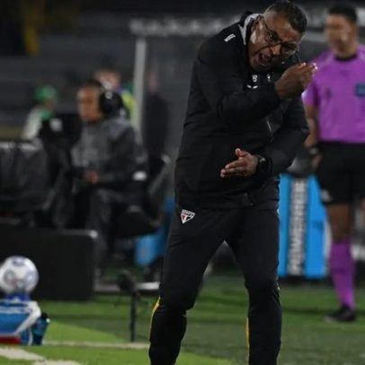 Roger Machado explica escolhas e formação em empate do São Paulo com Millonarios