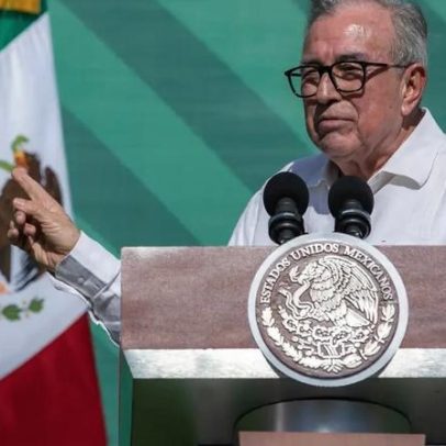 EUA indiciam governador de Sinaloa por narcotráfico