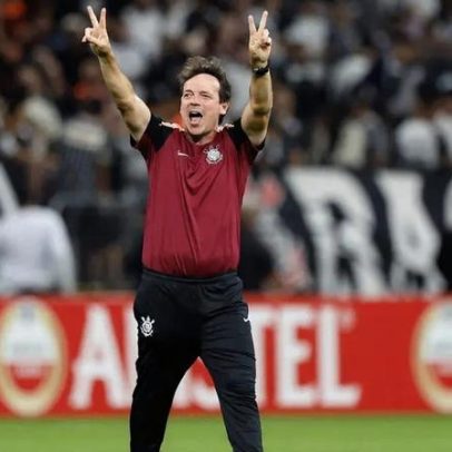 Diniz valoriza postura e intensidade do Corinthians: raça é obrigação