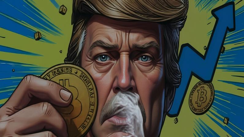 Bitcoin sobe após abertura do estreito de Ormuz e recupera níveis de fevereiro