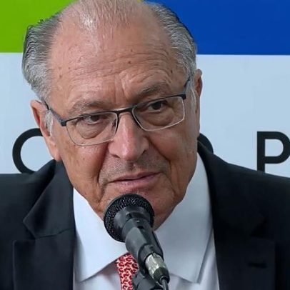 Alckmin apresenta balanço de gestão no Ministério do Desenvolvimento