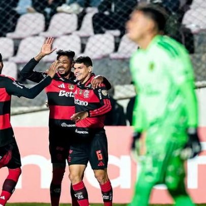 Flamengo vence Cusco na estreia da Libertadores em altitude