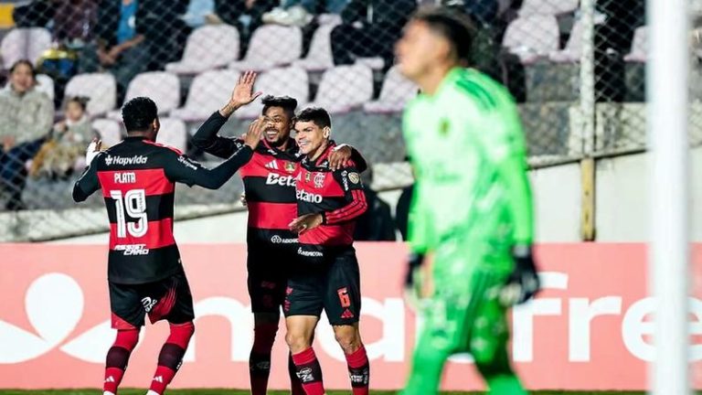 Flamengo vence Cusco na estreia da Libertadores em altitude - Portal Tela