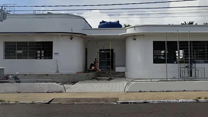 Portal Correio