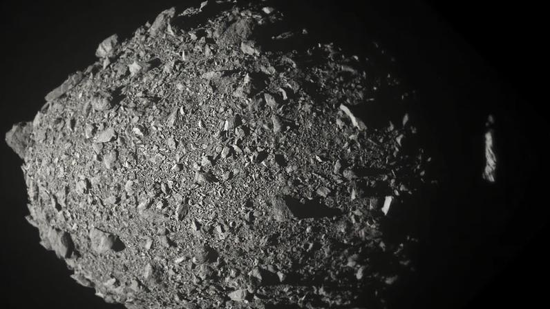 Sonda da NASA indica que é possível desviar asteroides perigosos