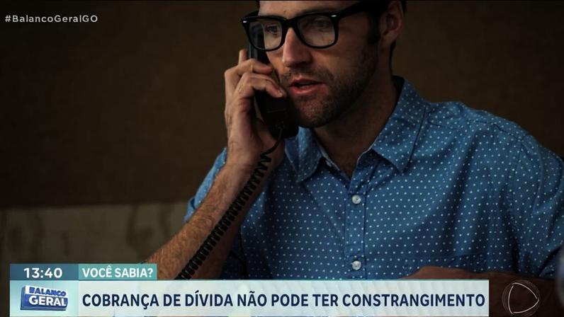 Reprodução canal do Youtube Record Goiás
