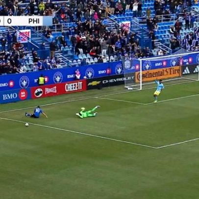 Union vence CF Montréal por 2 a 1 na MLS