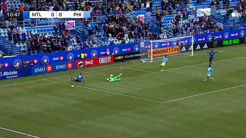 Union vence CF Montréal por 2 a 1 na MLS