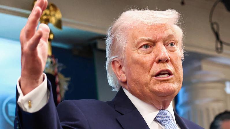 Donald Trump voltou a declarar vitória no conflito com o Irã