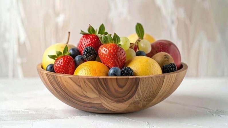 Novo biodetergente brasileiro pode fazer frutas durarem muito mais nas prateleiras (Imagem: TrueCreatives via Canva)