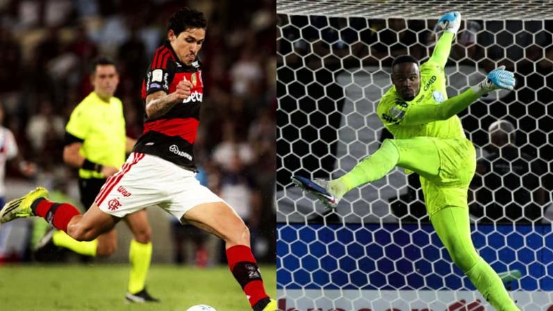 Carlos Miguel e Pedro, funcionários do mês no Brasileirão, merecem lugar na seleção?