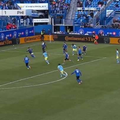 Philadelphia Union vence o CF Montréal 2-1 com gol de Jesús Bueno