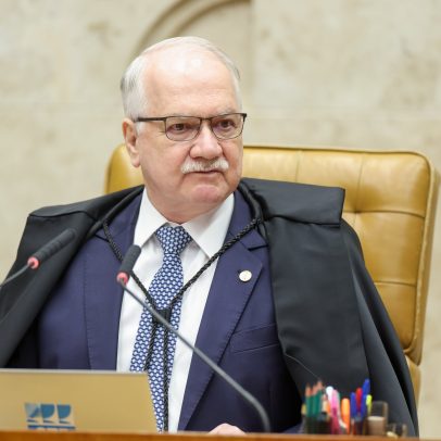 Fachin rebate EUA e diz que relatório distorce STF na liberdade de expressão