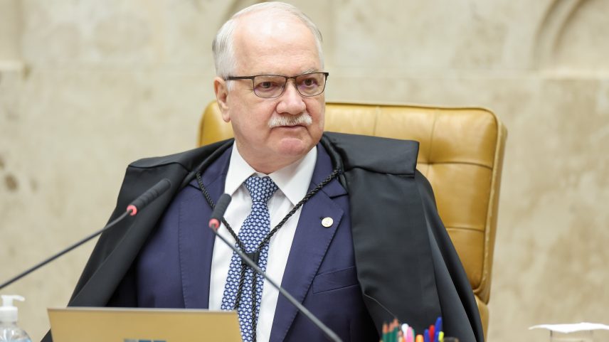 Fachin disse que STF segue à risca os preceitos constitucionais