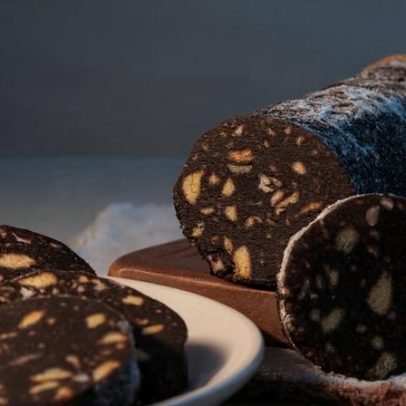 Palha italiana não é italiana; doce similar de país europeu é bem diferente