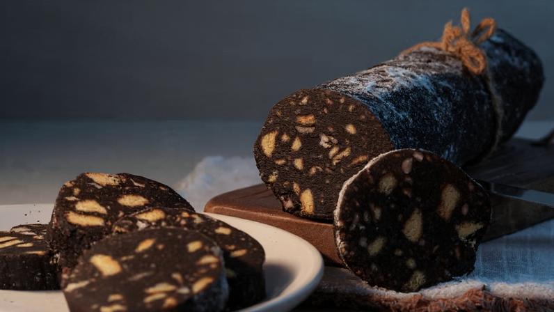 Palha italiana não é italiana; doce similar de país europeu é bem diferente