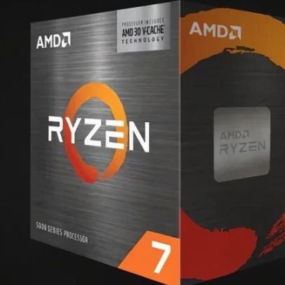 AMD pode relançar Ryzen 7 5800X3D em edição especial
