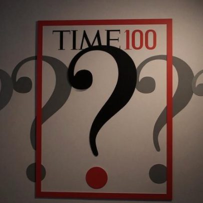 Time lista 100 mais influentes inclui Cao Fei e Lynsey Addario