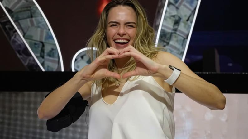 Ana Paula Renault venceu o BBB 26