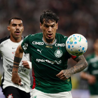 Palmeiras perde aproveitamento em clássicos após Dérbi com expulsões