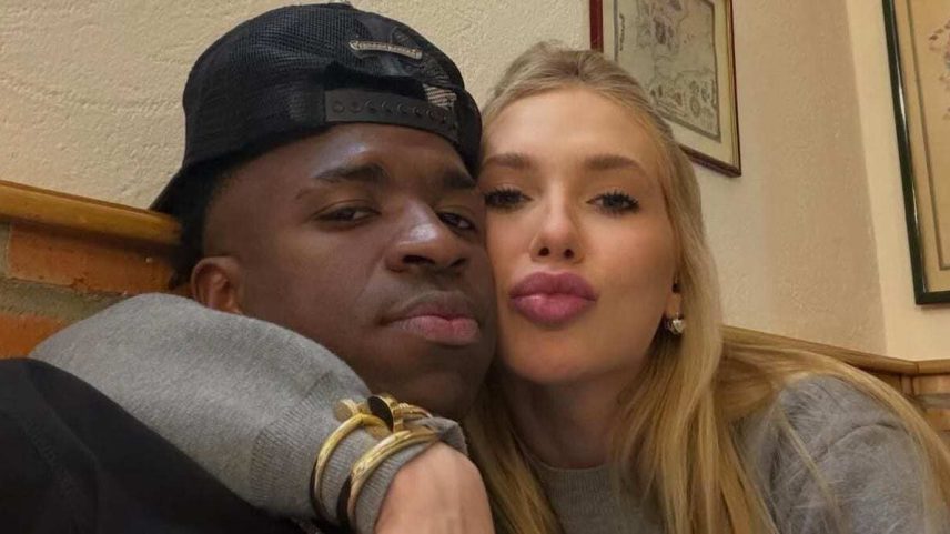 Virgínia Fonseca revela filha com Vini na mansão da Espanha