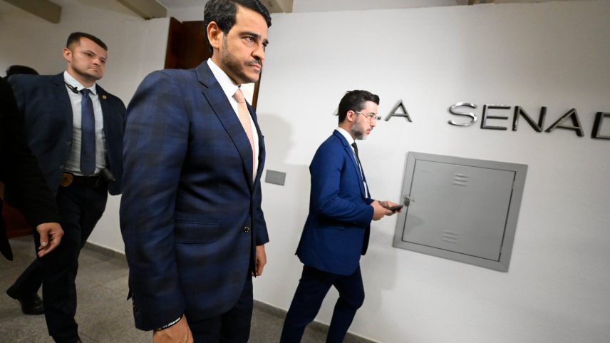 Ainda não há uma data para sabatida de Jorge Messias na CCJ