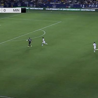 Minnesota United vence LA Galaxy por 1 a 0 com gol de Anthony Markanich