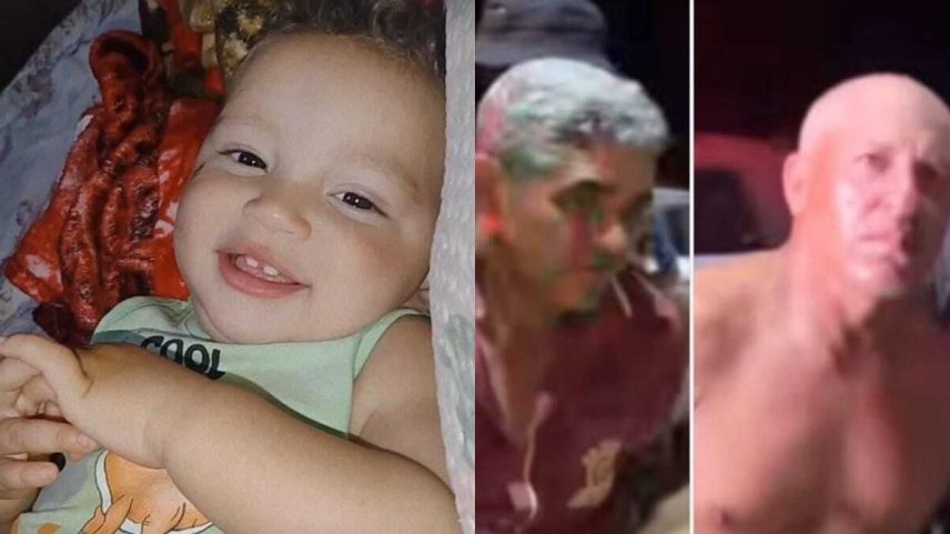 Mãe do bebê José Arthur falou um mês após o desaparecimento