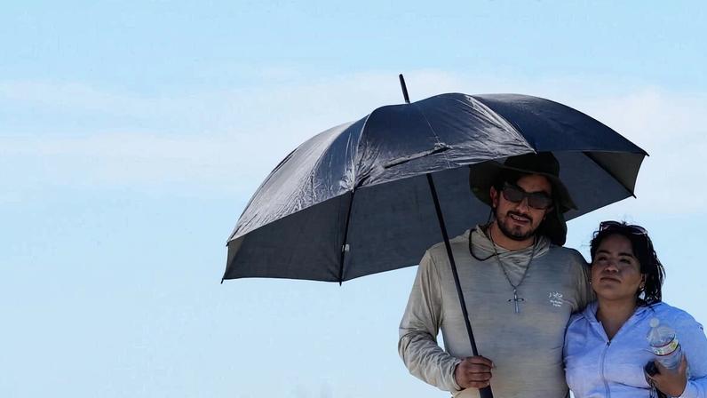 Março registra recorde de calor extremo no continente dos EUA, dizem meteorologistas