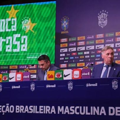 Ancelotti aprovado, Neymar em dúvida e Brasil se prepara para a Copa