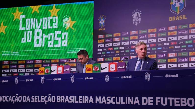 Ancelotti aprovado, dúvida sobre Neymar e desânimo: como o brasileiro se prepara para a Copa