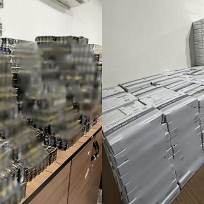 Apreensão de mais de 11 mil anabolizantes após denúncia de cárcere em SP